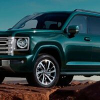Новый Haval H9: обзор и технические характеристики