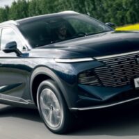 Комплектации Haval F7 и их особенности