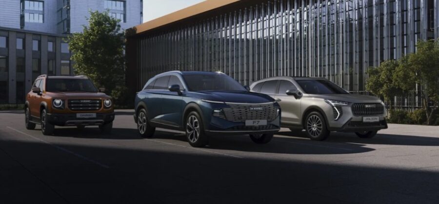Технологии Haval: какие инновации делают бренд лидером в России?