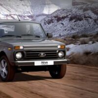 Какими особенностями обладает автомобиль Lada Niva Legend?