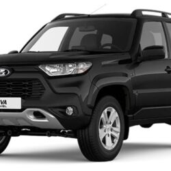 LADA Niva Travel: какие комплектации предусмотрены