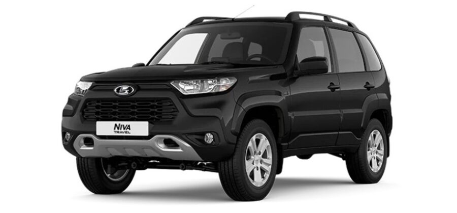 LADA Niva Travel: какие комплектации предусмотрены