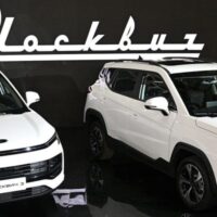 Последние модели автомобилей «Москвич»