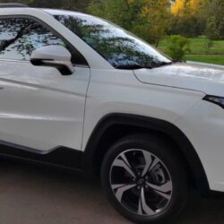 Обзор автомобиля Москвич 3