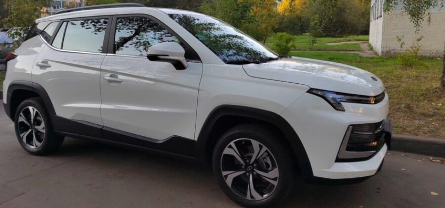 Обзор автомобиля Москвич 3
