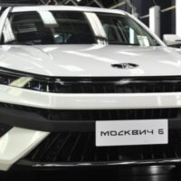 Обзор комплектаций автомобиля Москвич 6