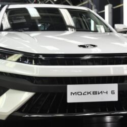 Обзор комплектаций автомобиля Москвич 6