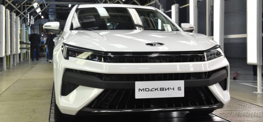 Обзор комплектаций автомобиля Москвич 6