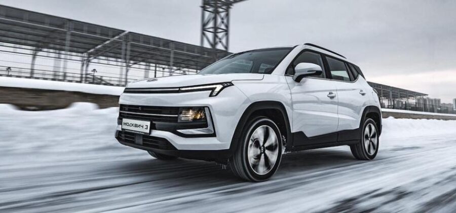 Автомобили Москвич 3 и 6: вся правда о безопасности новых моделей